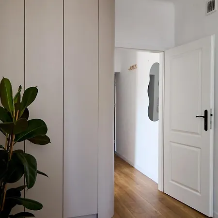 Appartement Golden Hour - Center Warschau
