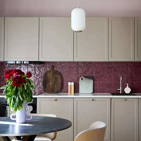 Golden Hour - Center Appartement