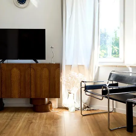 דירה Golden Hour - Center