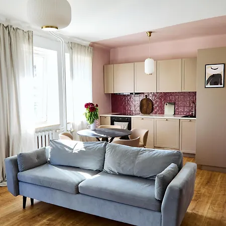 Golden Hour - Center Apartamento