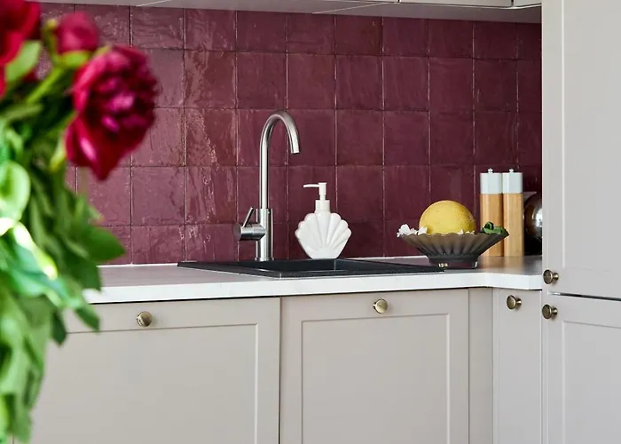 Апартаменты Golden Hour - Center