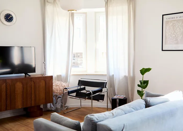 Апартаменты Golden Hour - Center Варшава