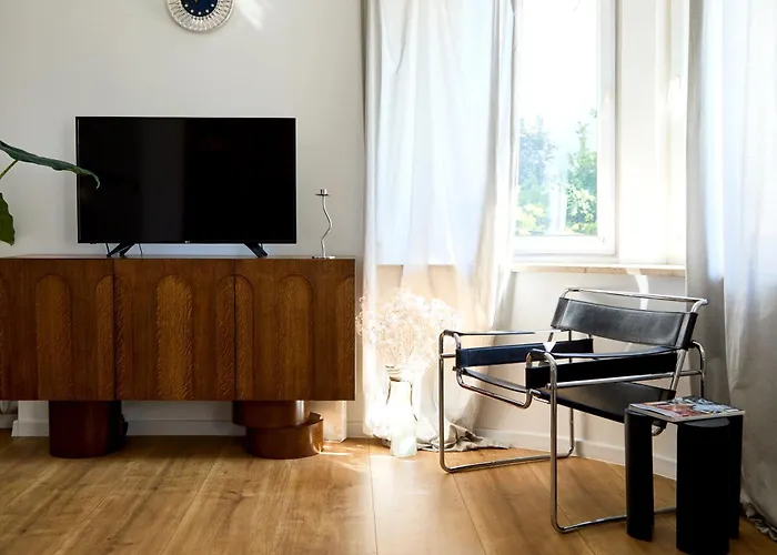 Апартаменты Golden Hour - Center