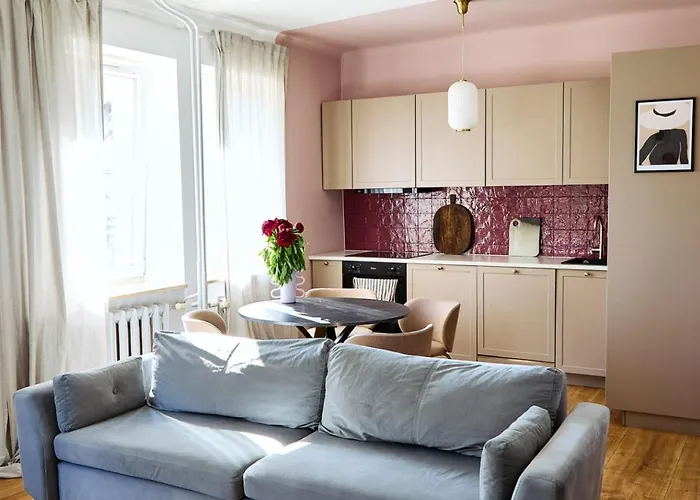 Golden Hour - Center Апартаменты