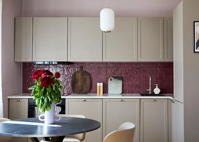 Golden Hour - Center Апартаменты